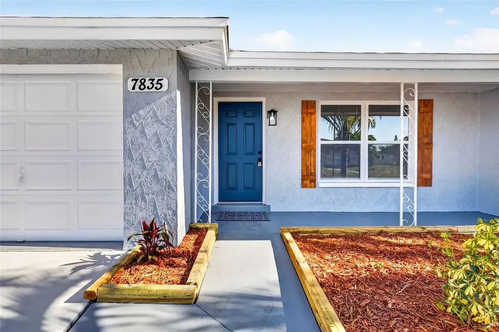 7835 Lotus Drive Port Richey FL 34668