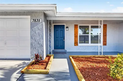 7835 Lotus Drive Port Richey FL 34668