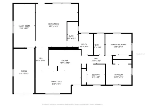9618 Pine Ridge Avenue Riverview FL 33578