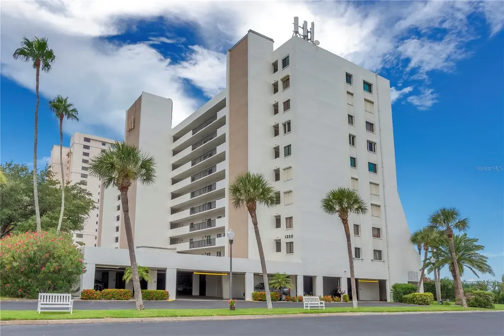 1250 Gulf Boulevard Clearwater Beach FL 33767
