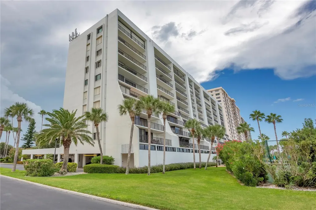 1250 Gulf Boulevard Clearwater Beach FL 33767