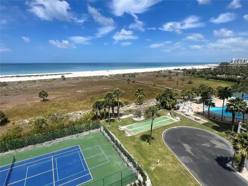 1250 Gulf Boulevard Clearwater Beach FL 33767