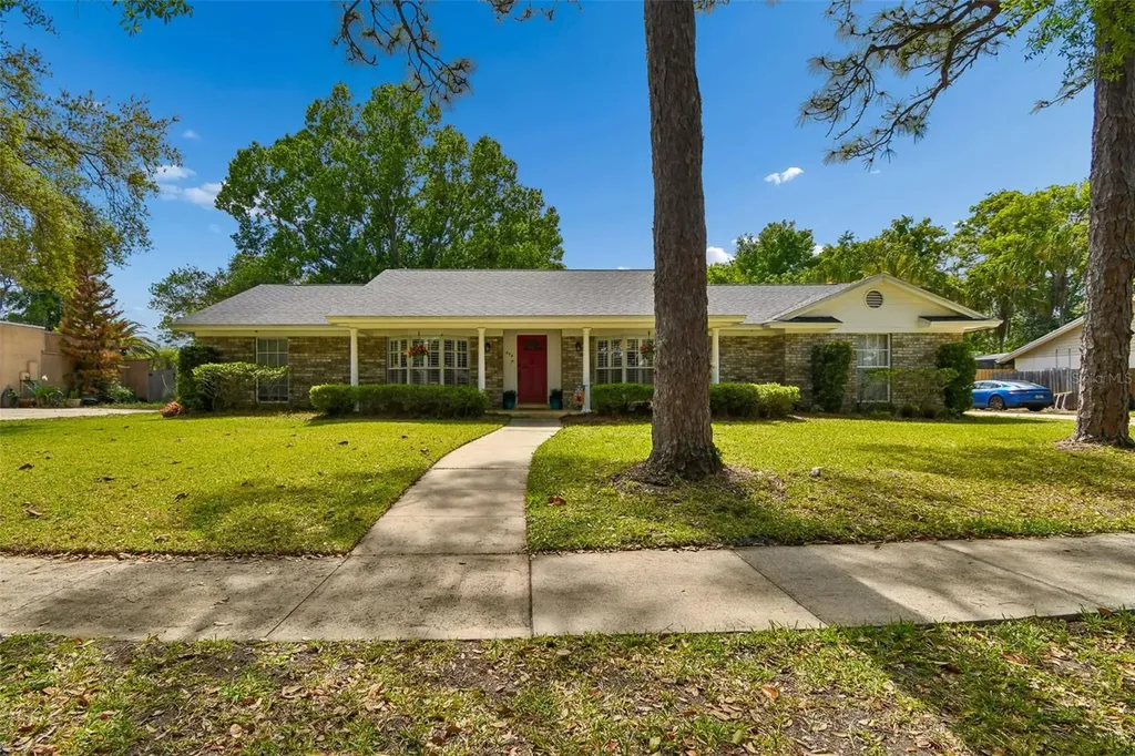 354 W Hornbeam Drive Longwood FL 32779