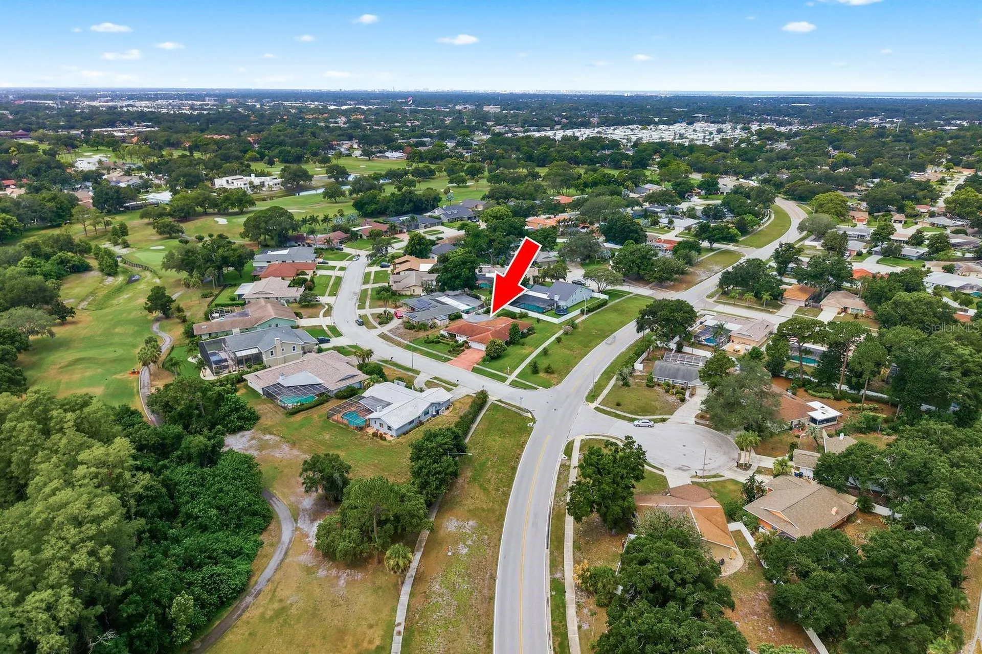 2768 Northridge Drive E Clearwater FL 33761