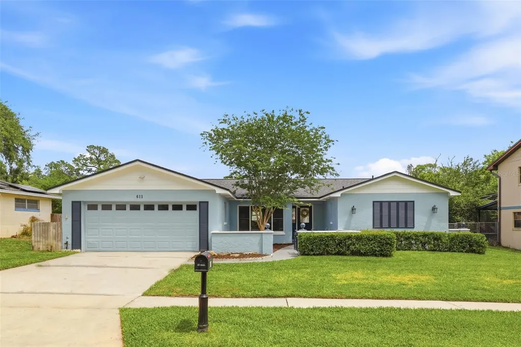 611 Orchid Lane Altamonte Springs FL 32714