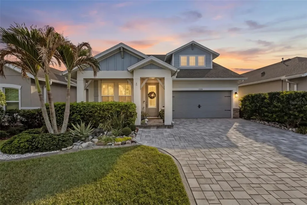 15166 Renaissance Avenue Odessa FL 33556
