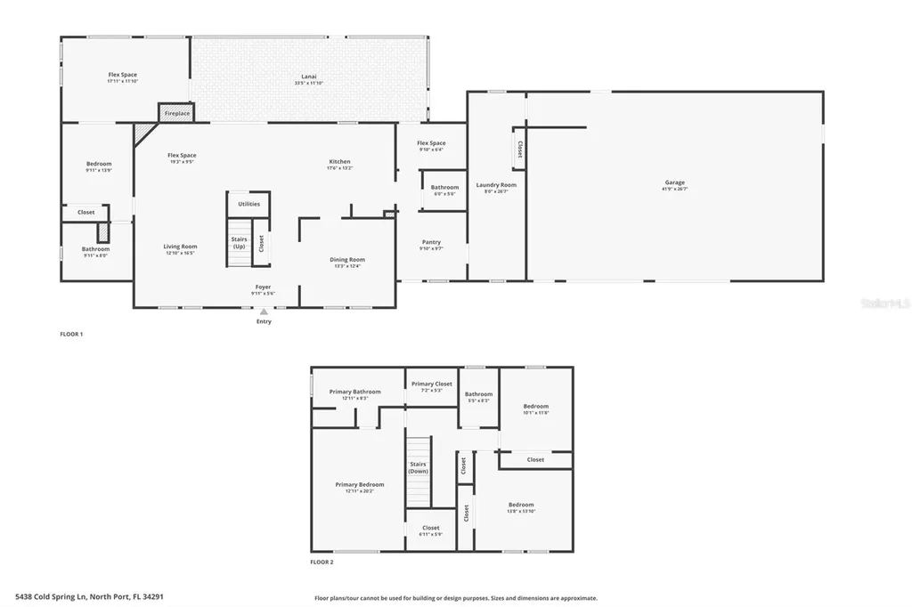 5438 Cold Spring Lane North Port FL 34291
