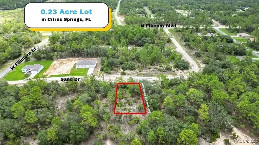 6688 N Sand Drive Dunnellon FL 34433