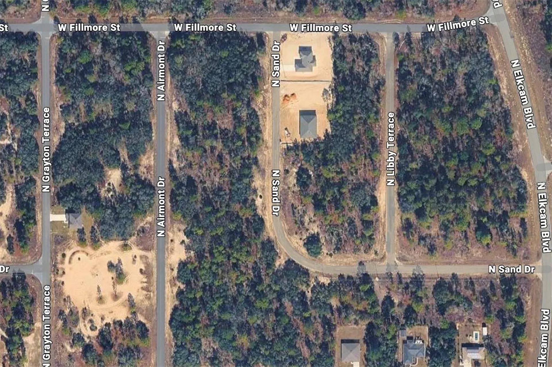 6688 N Sand Drive Dunnellon FL 34433