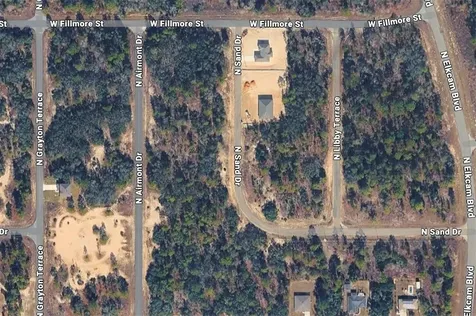 6688 N Sand Drive Dunnellon FL 34433
