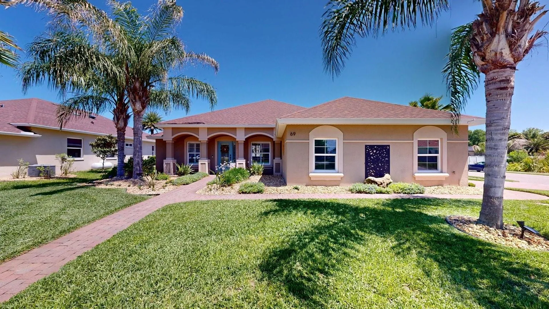 69 Arena Lake Drive Palm Coast FL 32137