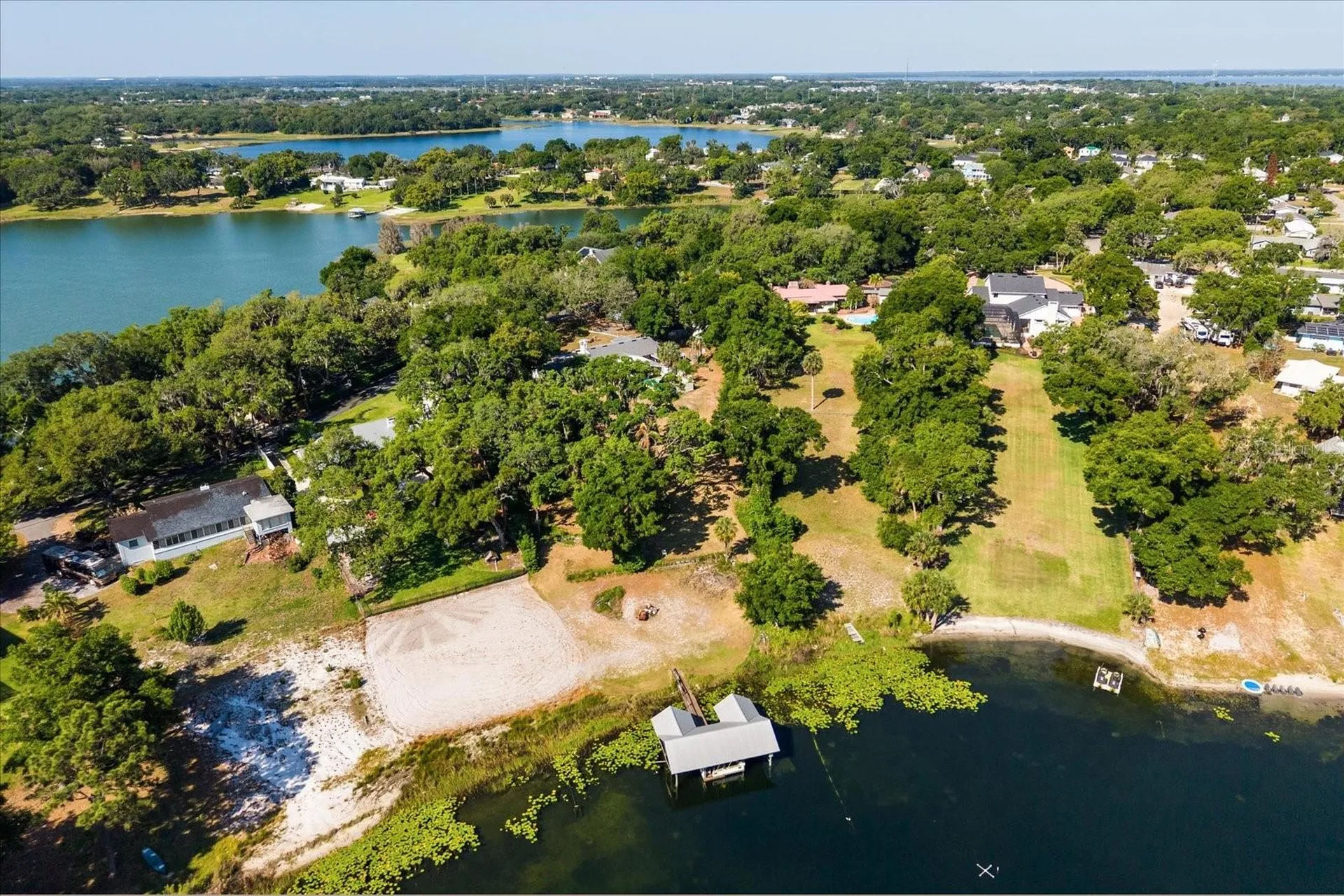 1505 E Crooked Lake Drive Eustis FL 32726