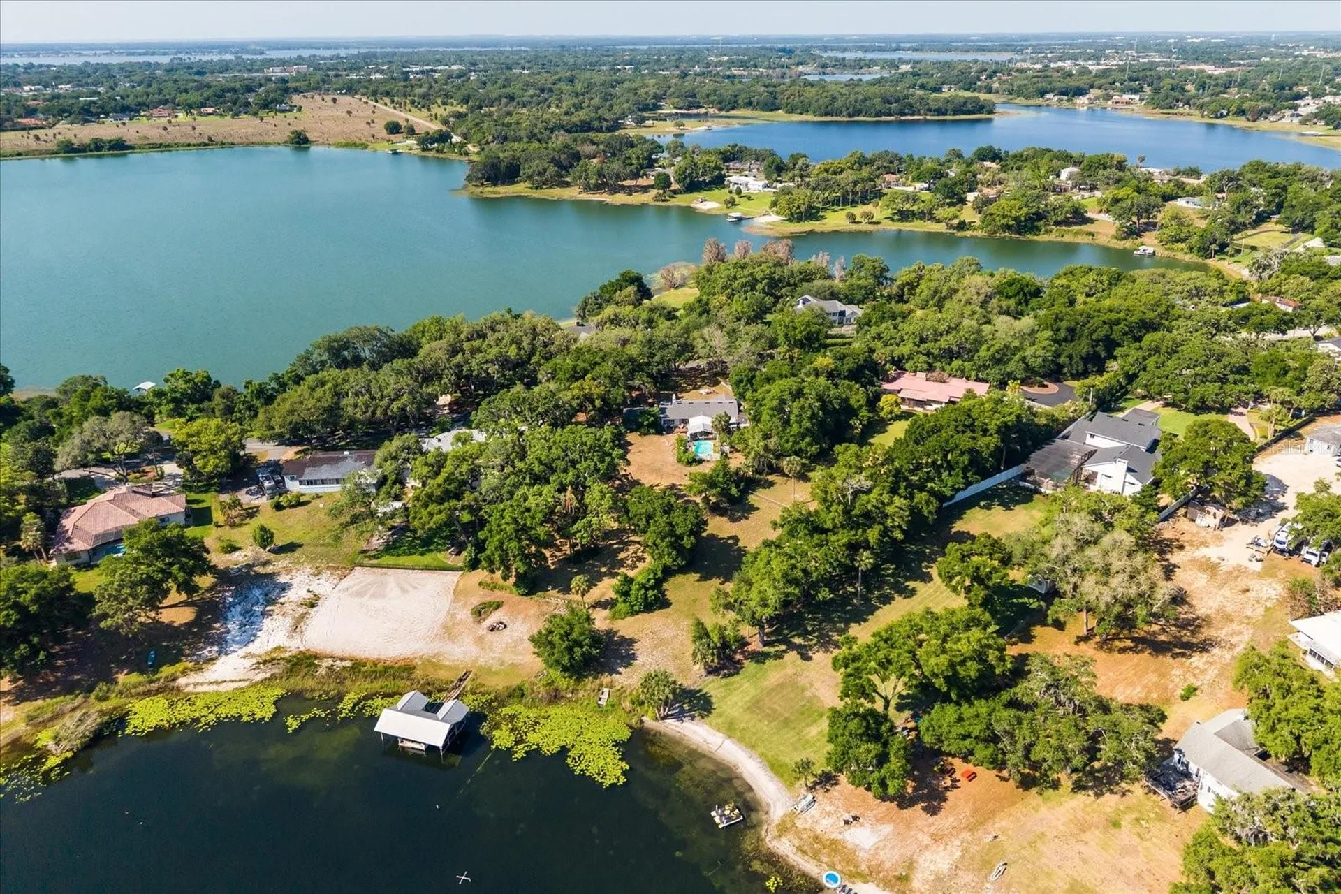 1505 E Crooked Lake Drive Eustis FL 32726
