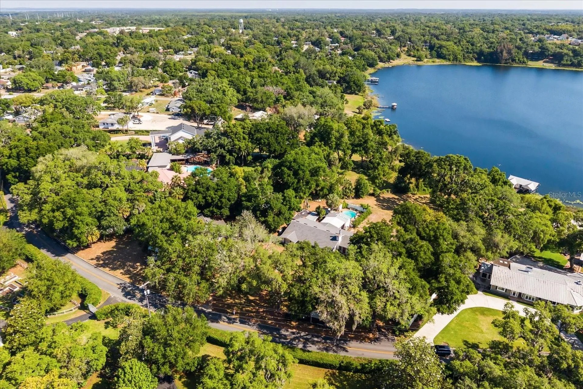 1505 E Crooked Lake Drive Eustis FL 32726