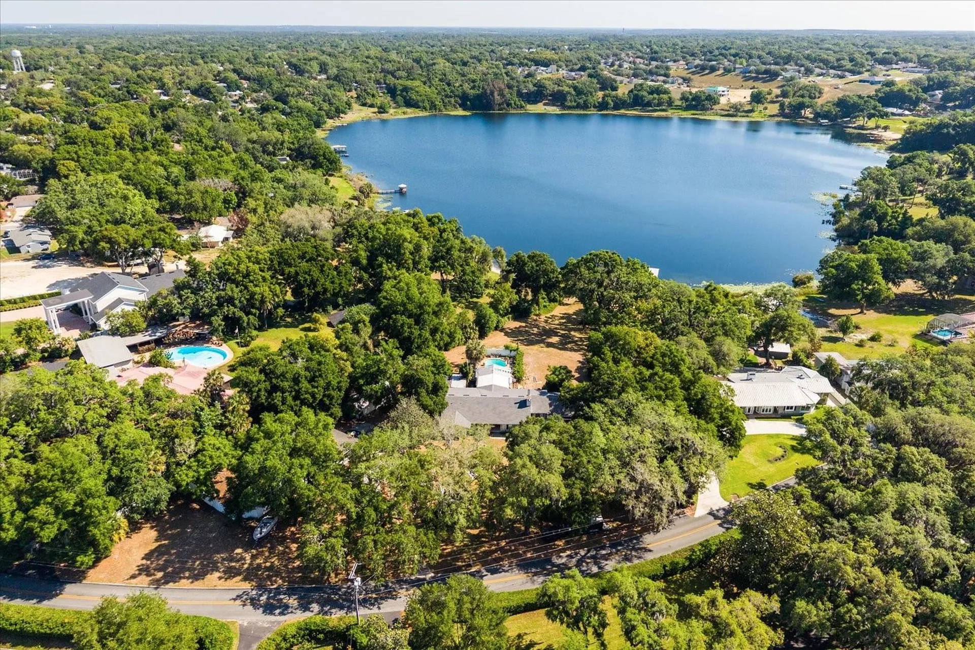 1505 E Crooked Lake Drive Eustis FL 32726