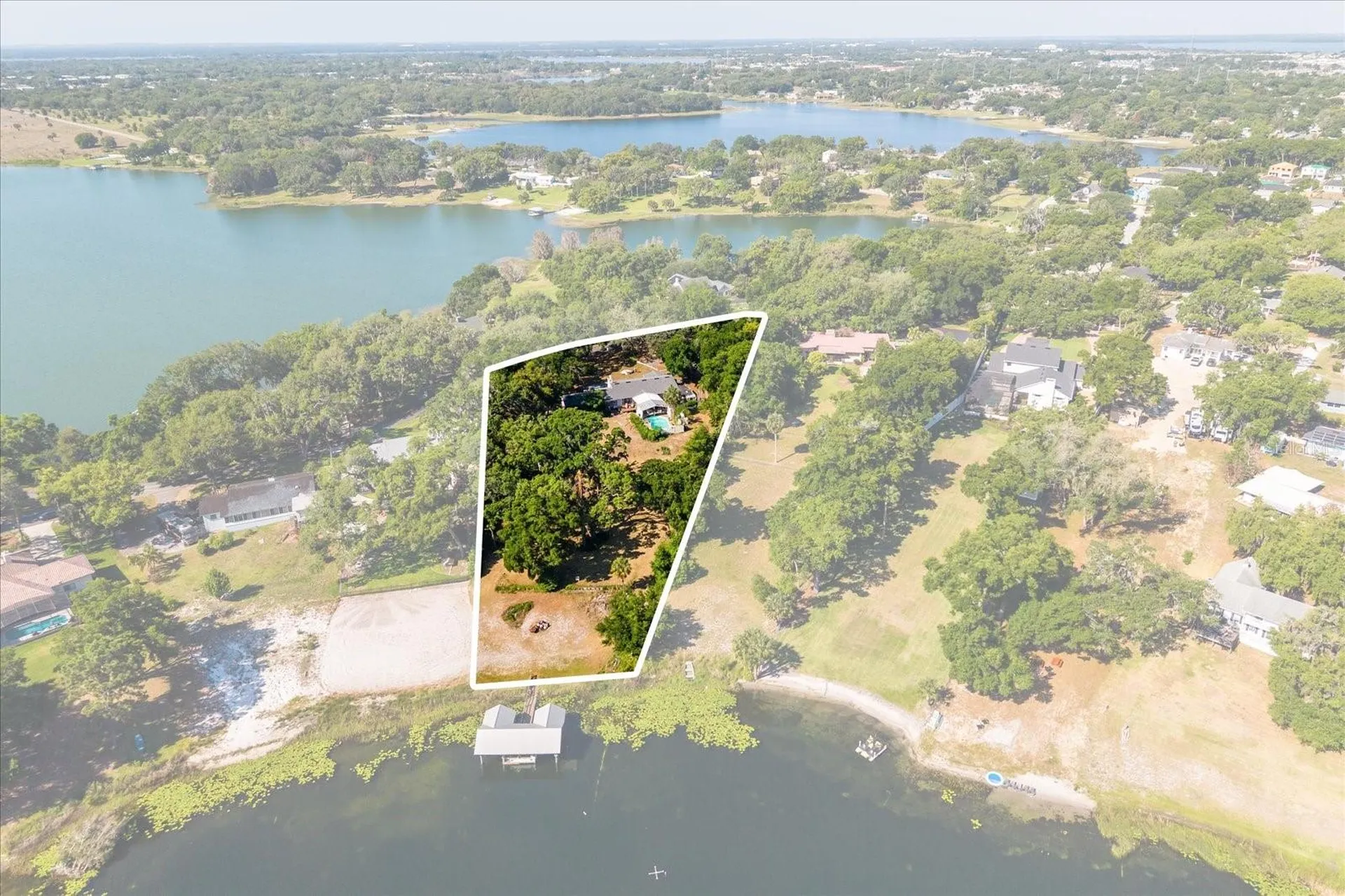 1505 E Crooked Lake Drive Eustis FL 32726