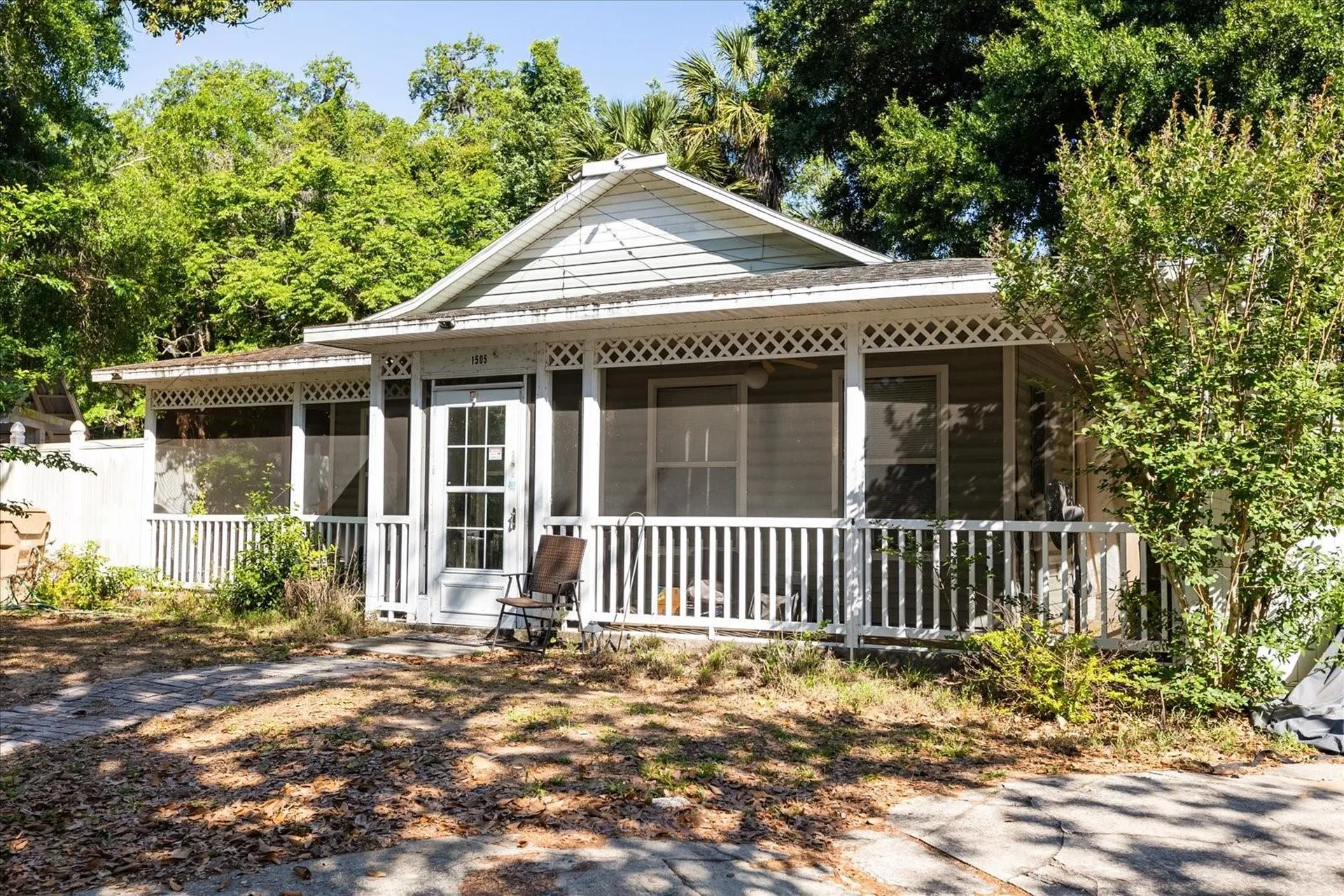 1505 E Crooked Lake Drive Eustis FL 32726