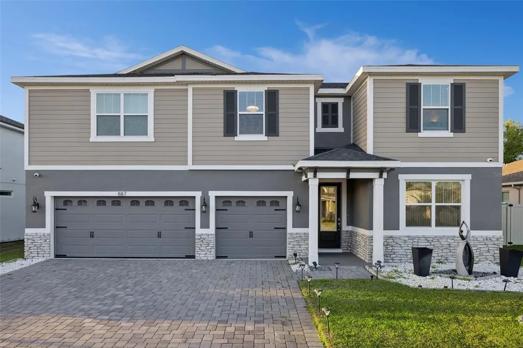 887 Asterfield Lane Deland FL 32720