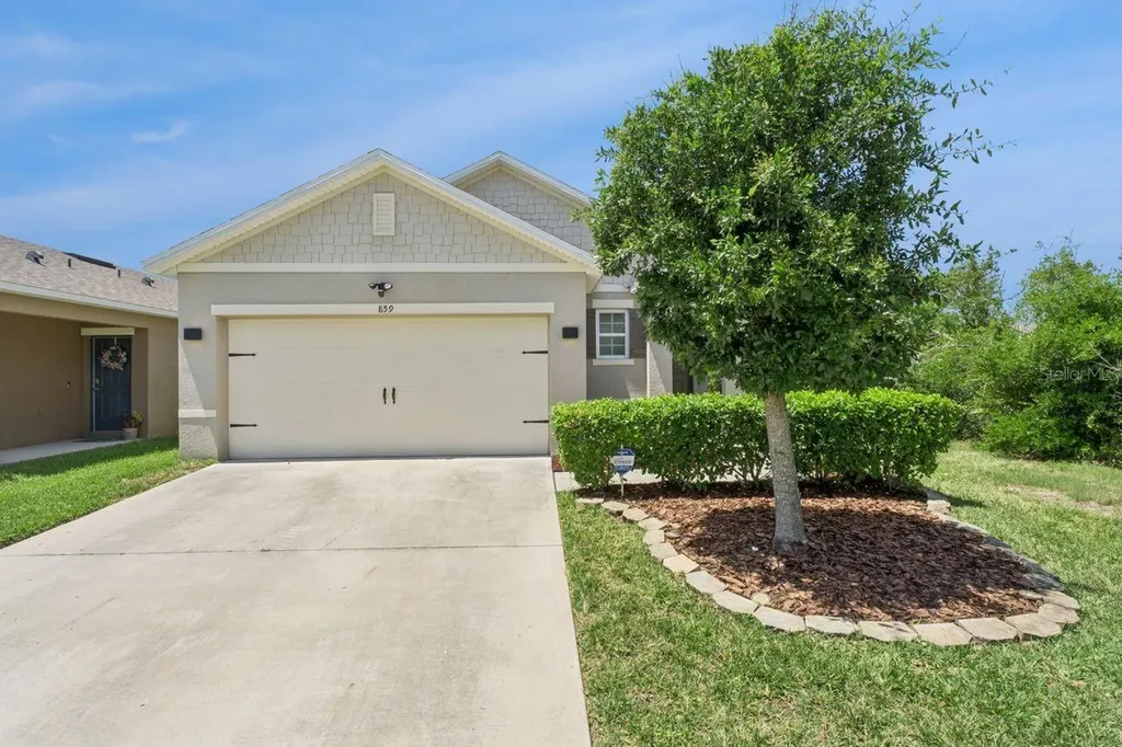859 Gunnison Drive Orange City FL 32763
