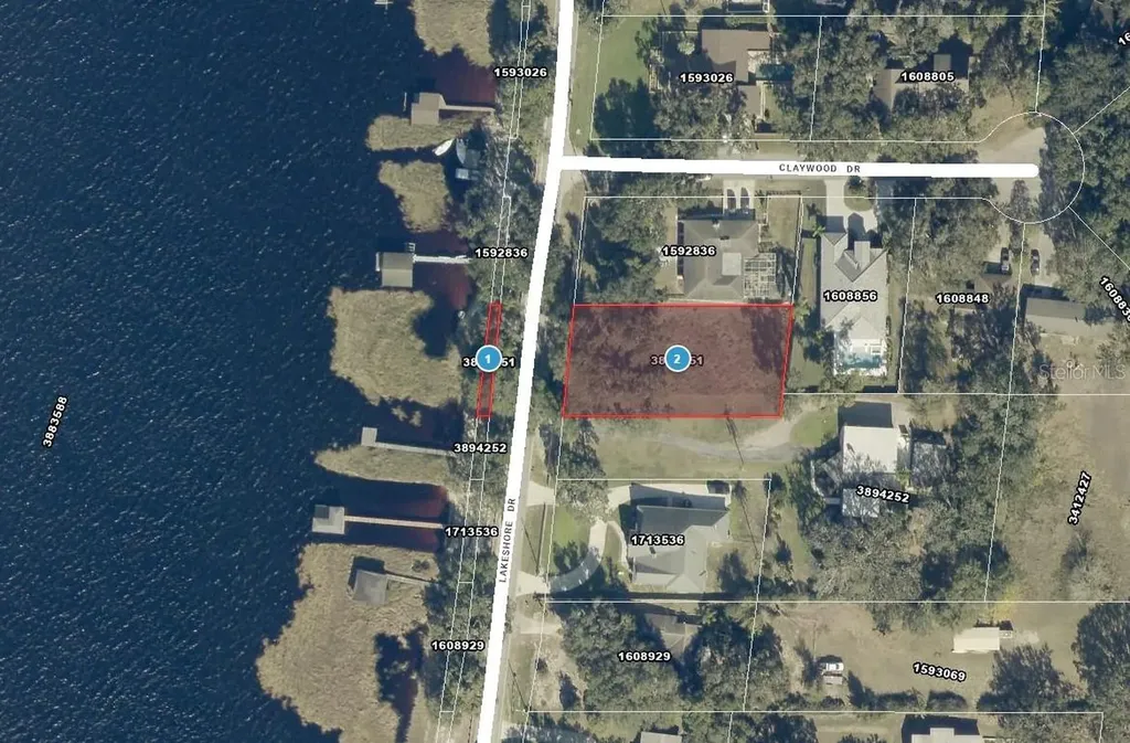 12600 Lakeshore Drive Clermont FL 34711