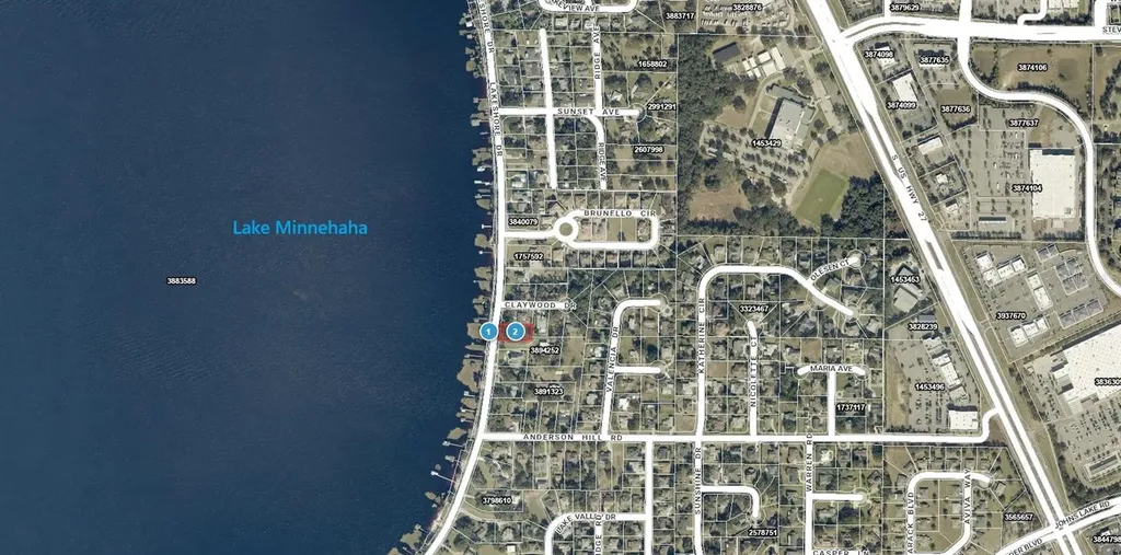 12600 Lakeshore Drive Clermont FL 34711