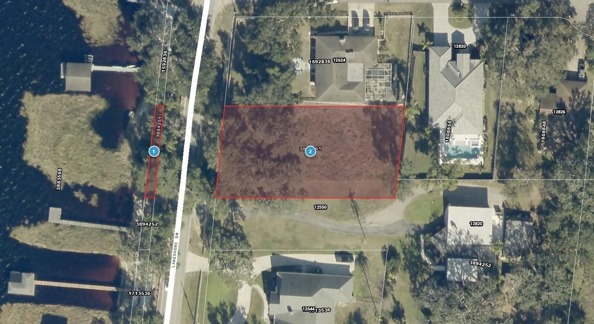12600 Lakeshore Drive Clermont FL 34711