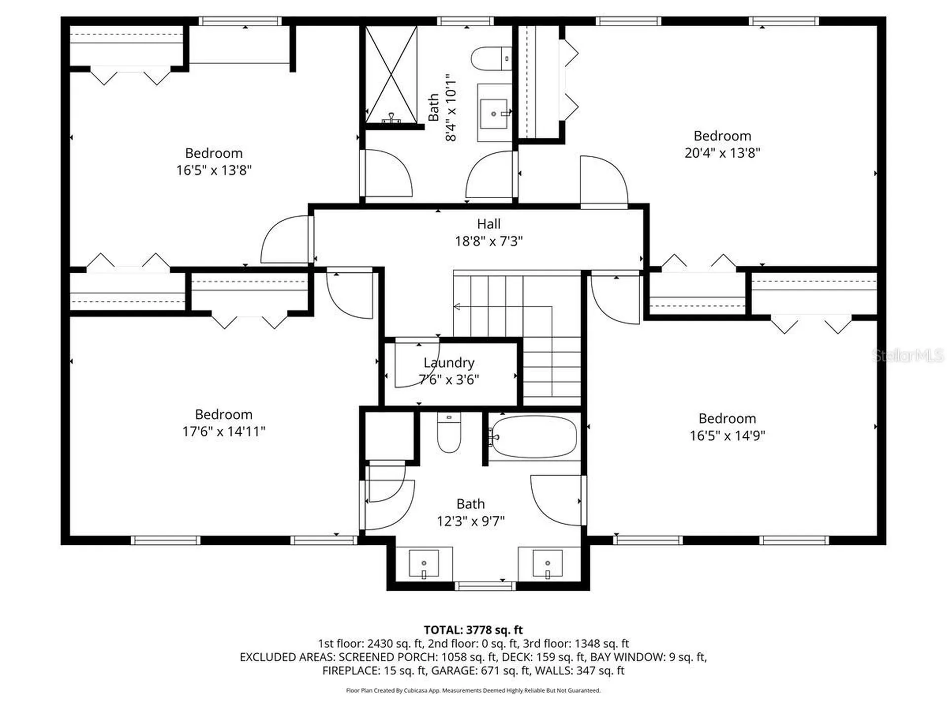7808 NE 75th Street Gainesville FL 32609