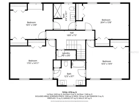 7808 NE 75th Street Gainesville FL 32609