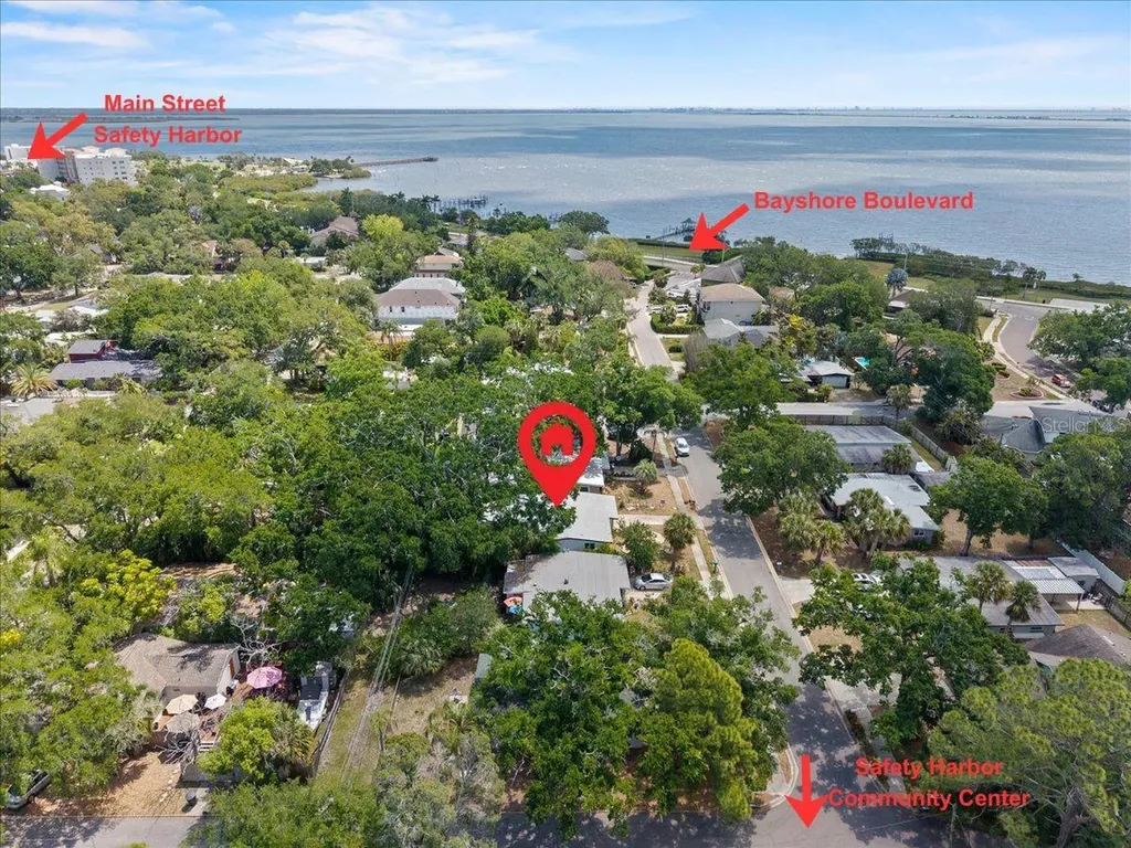 531 6th Street S Safety Harbor FL 34695