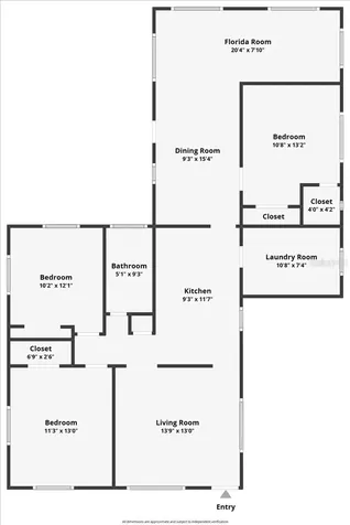 531 6th Street S Safety Harbor FL 34695