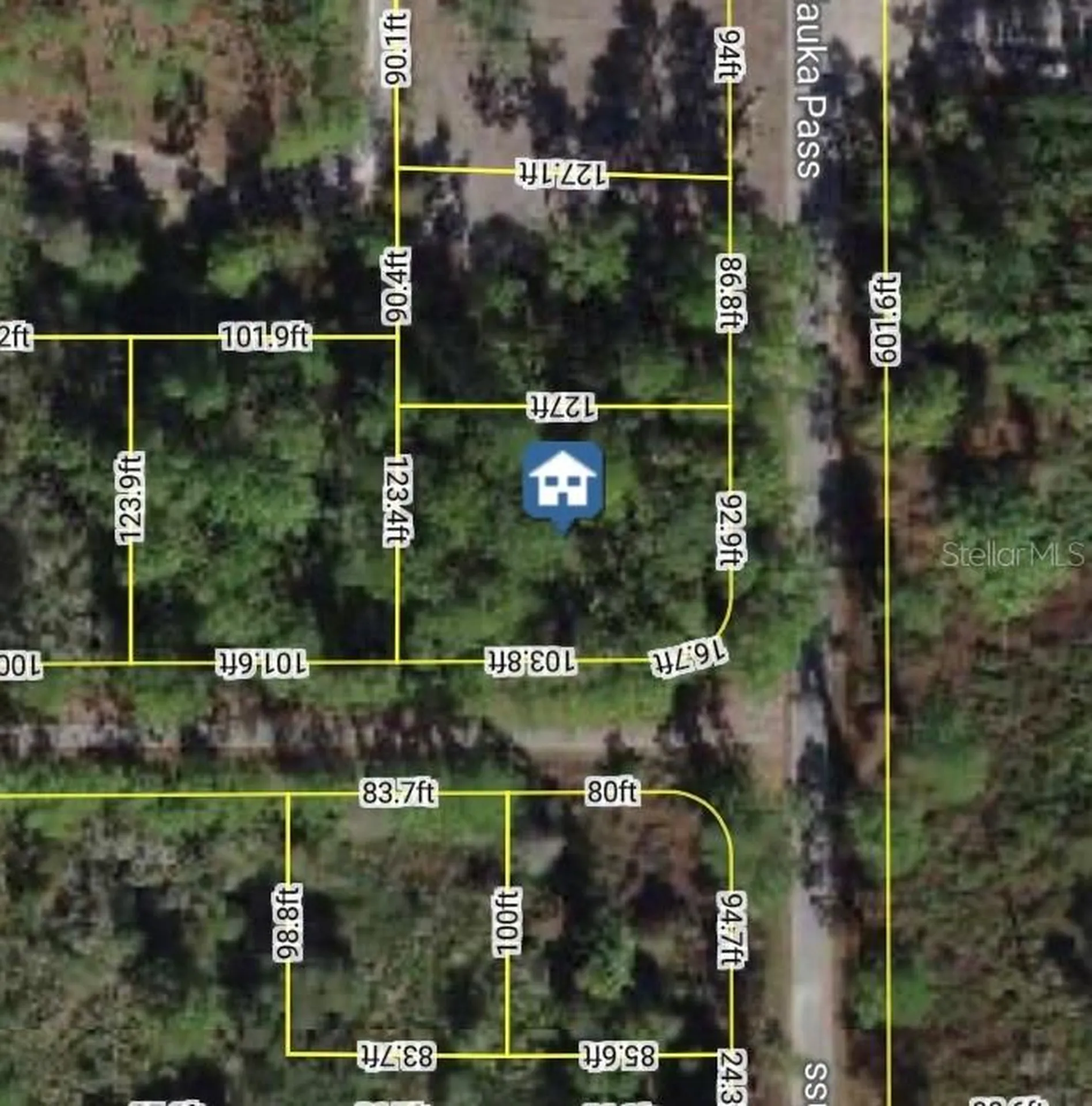 Xxx Malauka Pass Ocklawaha FL 32179