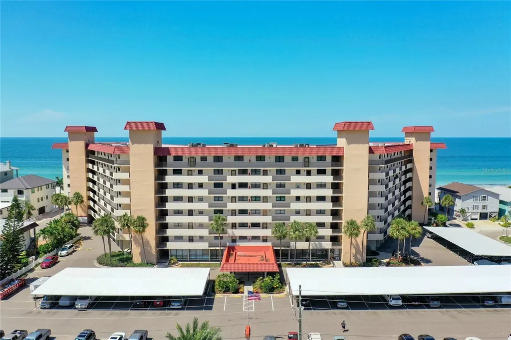 18304 Gulf Boulevard Redington Shores FL 33708