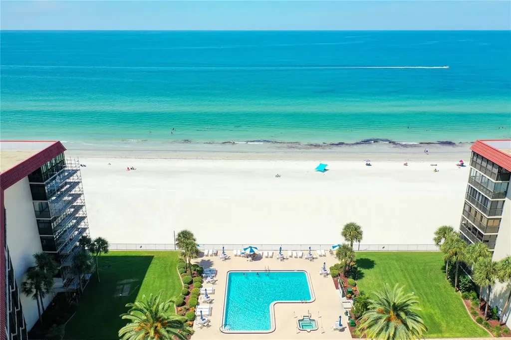 18304 Gulf Boulevard Redington Shores FL 33708