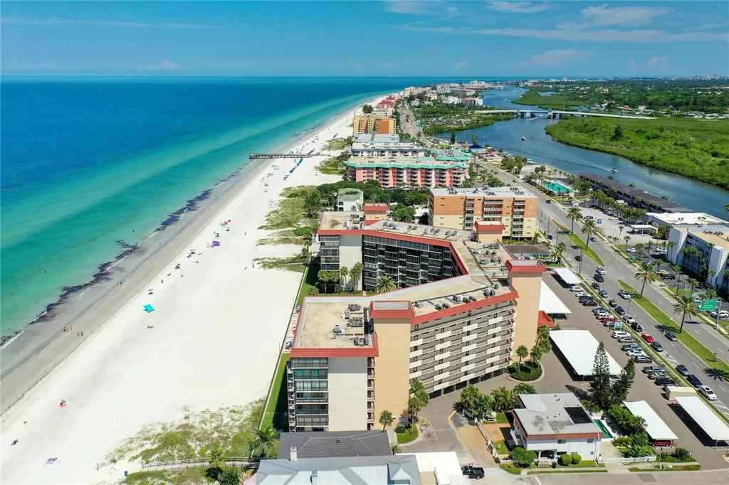 18304 Gulf Boulevard Redington Shores FL 33708