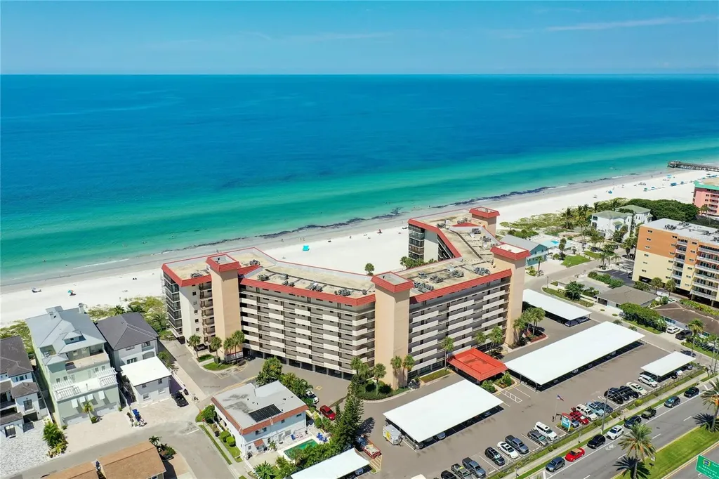 18304 Gulf Boulevard Redington Shores FL 33708