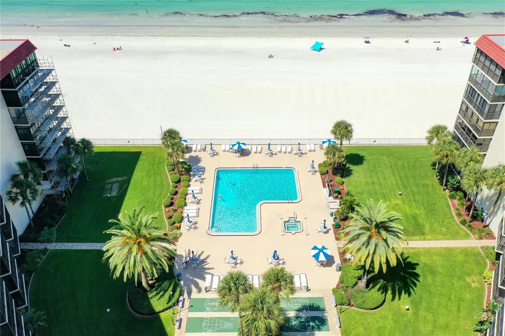 18304 Gulf Boulevard Redington Shores FL 33708