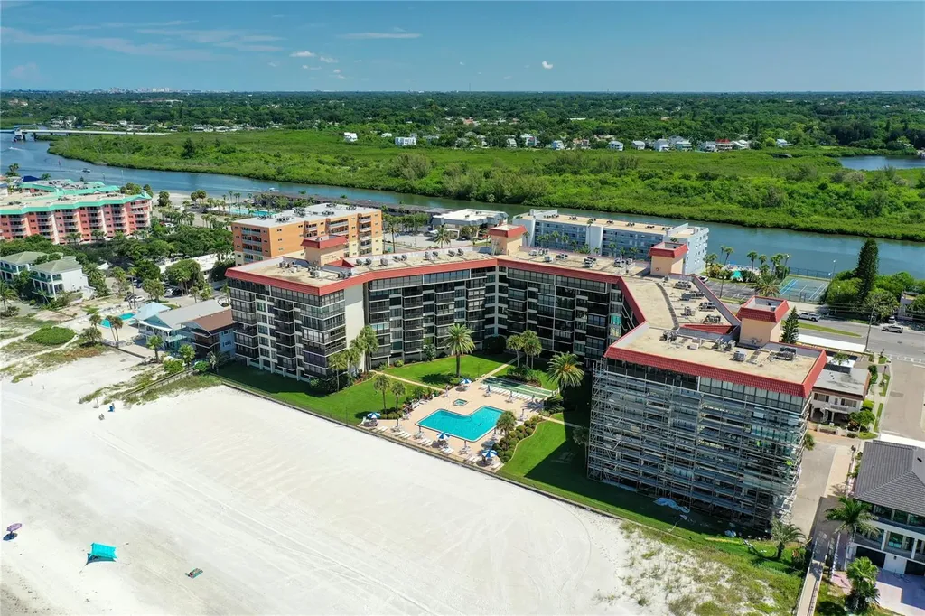18304 Gulf Boulevard Redington Shores FL 33708