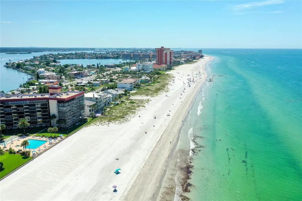 18304 Gulf Boulevard Redington Shores FL 33708