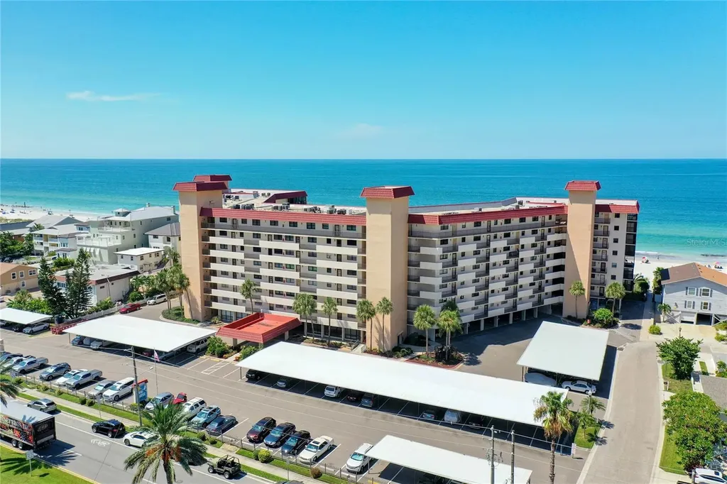 18304 Gulf Boulevard Redington Shores FL 33708