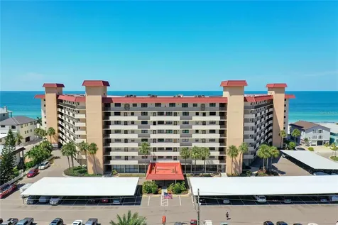 18304 Gulf Boulevard Redington Shores FL 33708