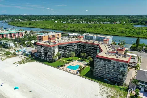 18304 Gulf Boulevard Redington Shores FL 33708