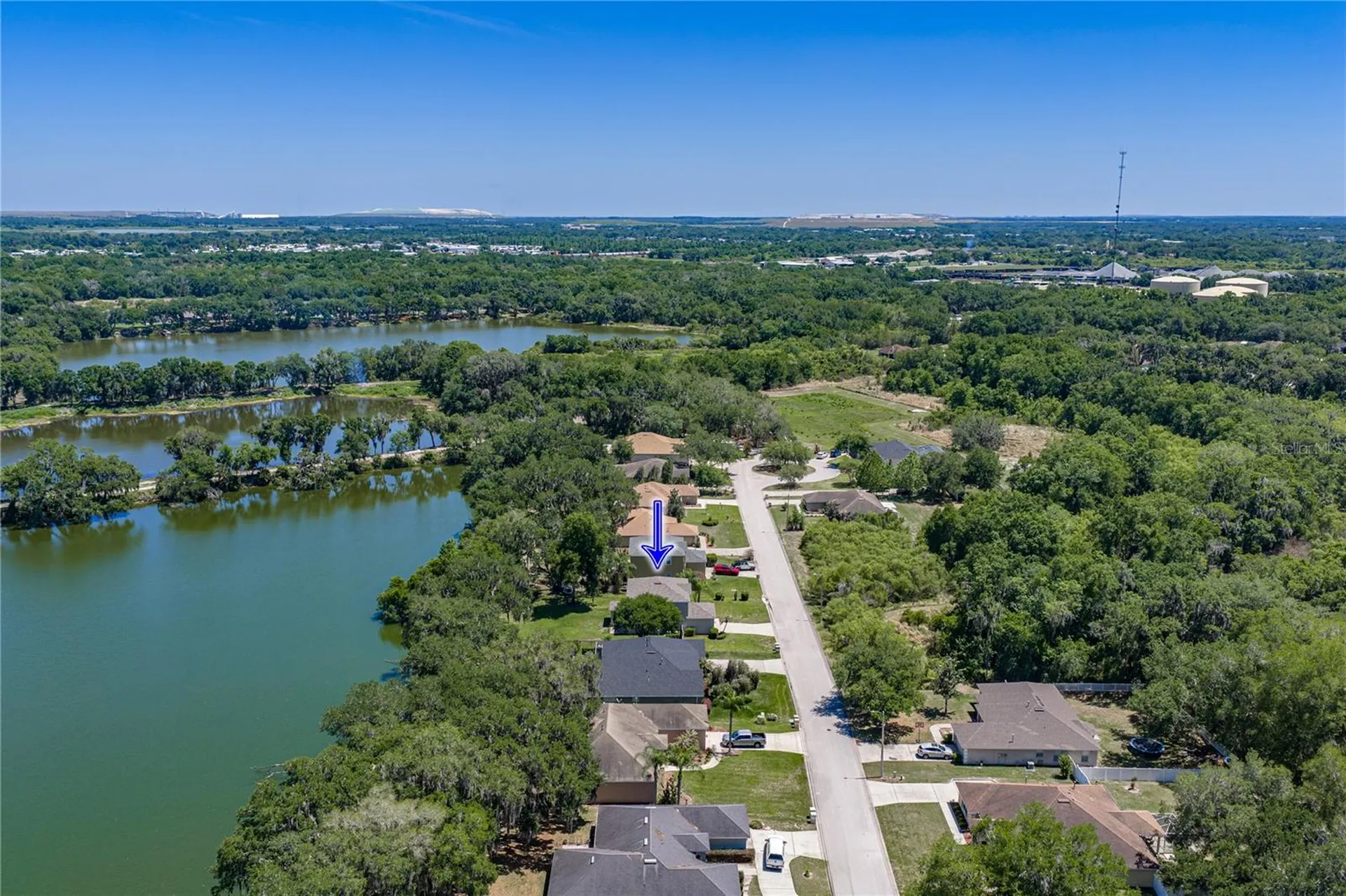 3167 Blackwater Oaks Way Mulberry FL 33860