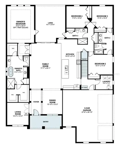 3555 Wolves Creek Place Apopka FL 32712