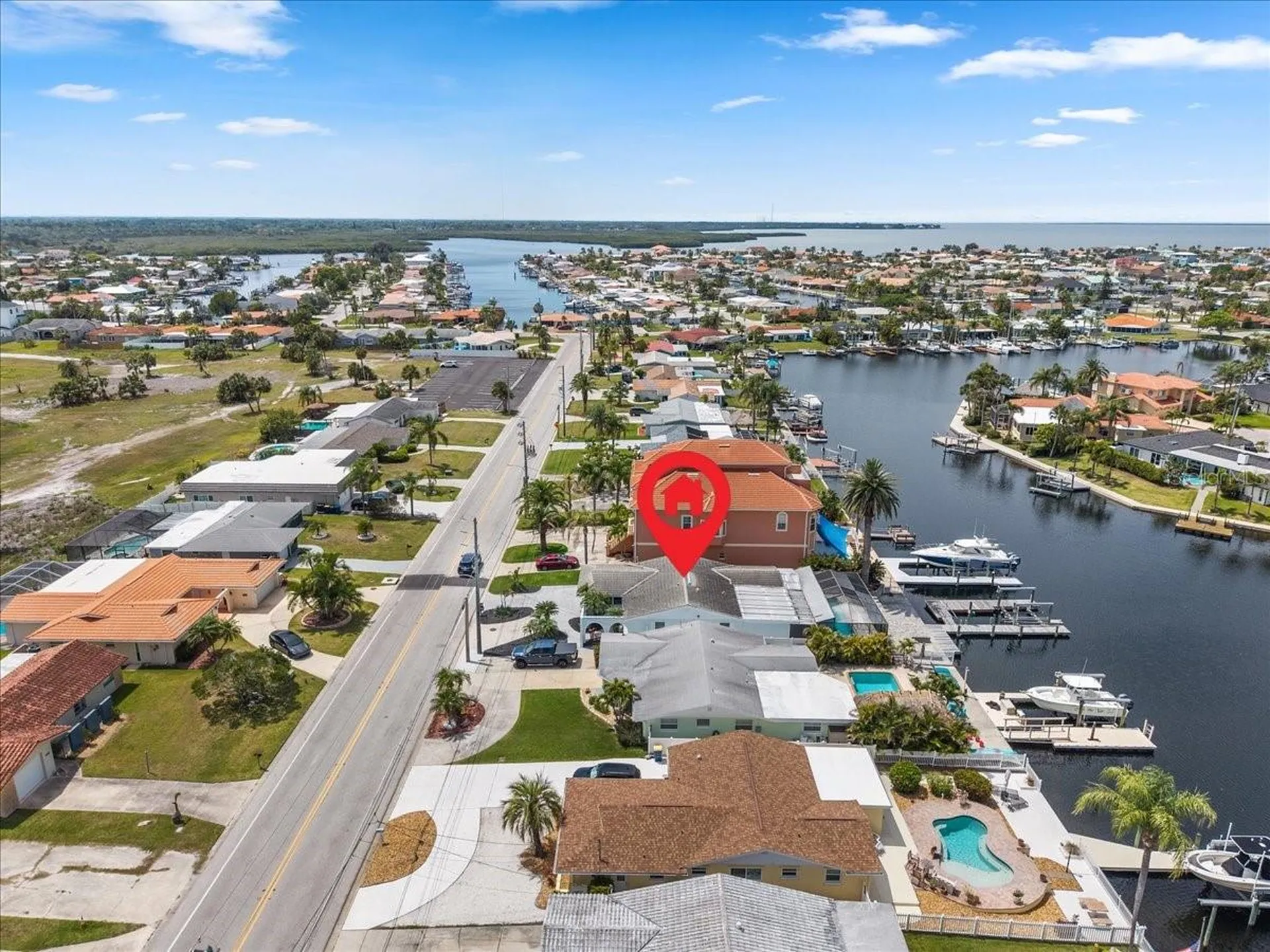 3747 Floramar Terrace New Port Richey FL 34652