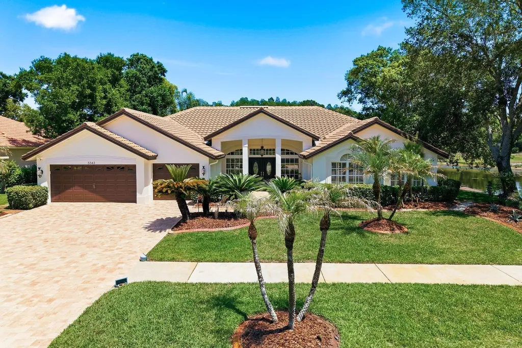 3343 Crescent Oaks Boulevard Tarpon Springs FL 34688