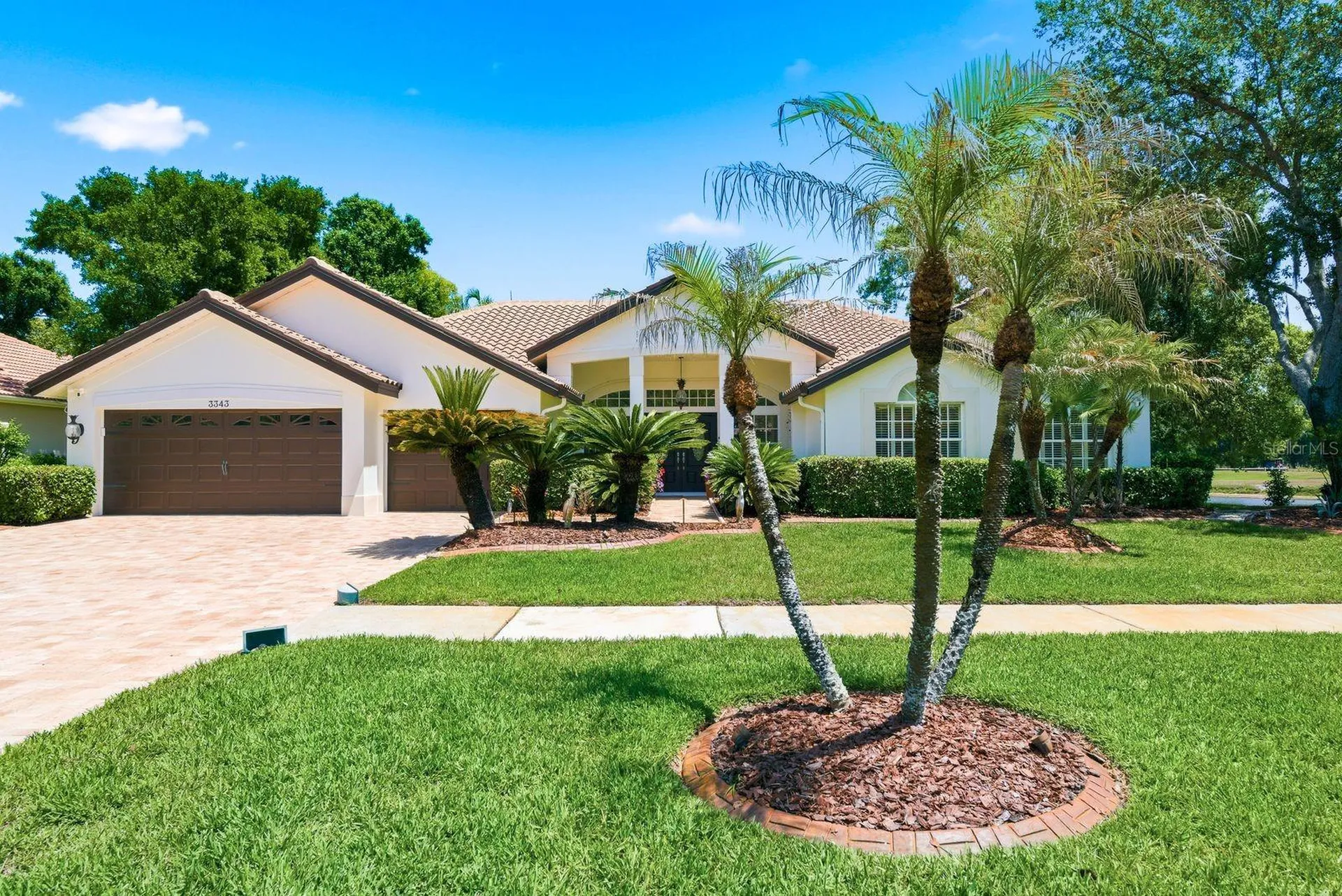 3343 Crescent Oaks Boulevard Tarpon Springs FL 34688