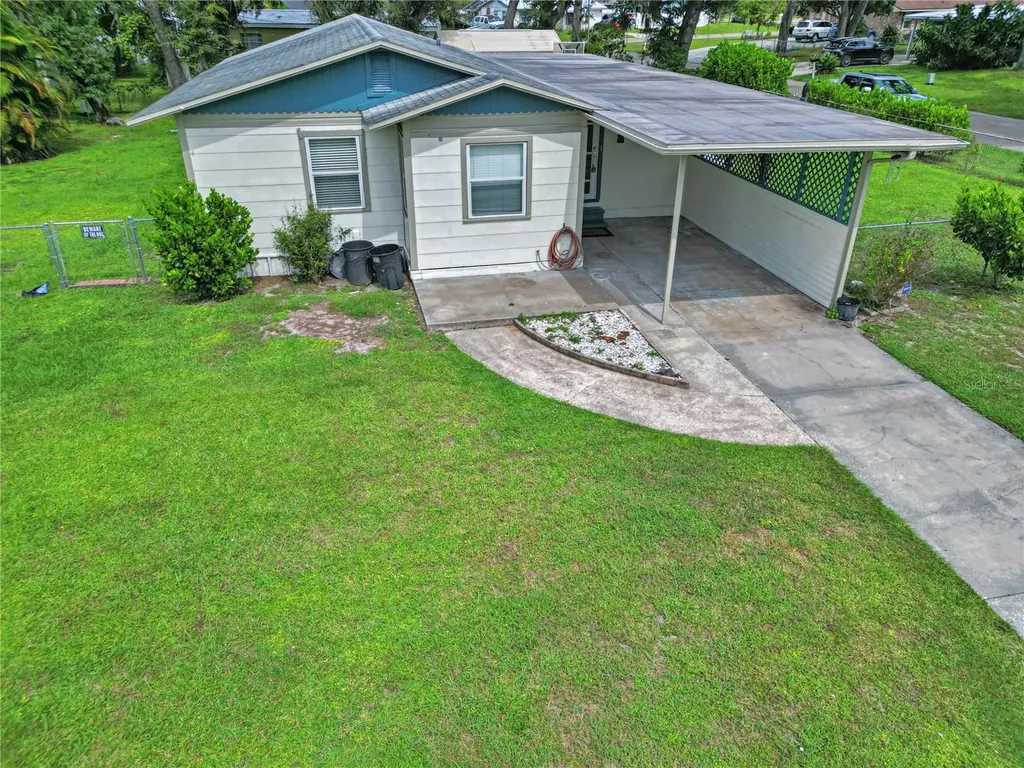 1102 W Gibson Street Arcadia FL 34266