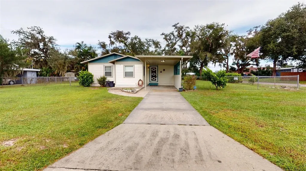 1102 W Gibson Street Arcadia FL 34266