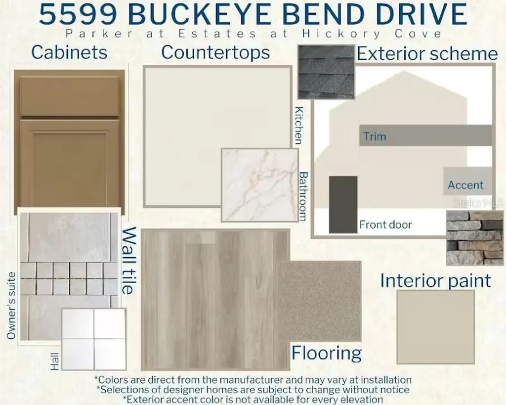5599 Buckeye Bend Drive St Cloud FL 34772
