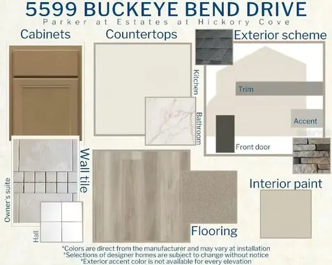 5599 Buckeye Bend Drive St Cloud FL 34772
